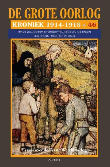 9789464629392 De grote oorlog, 1914-1918 46 - De Grote Oo..., Verzenden, Zo goed als nieuw, Henk van der Linden