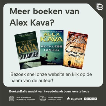 Maggie ODell/ schrikdraad - Alex Kava 8710858907131, Verzenden, Gelezen, Alex Kava