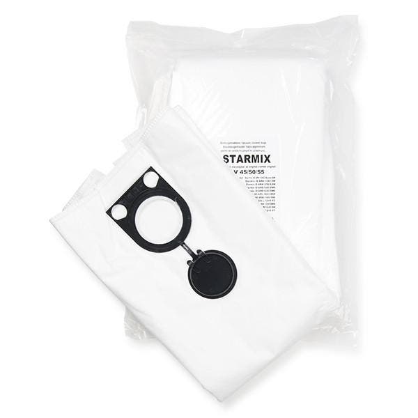 Starmix microvezel stofzuigerzakken 5, 123schoon huismerk, Witgoed en Apparatuur, Stofzuigers, Verzenden