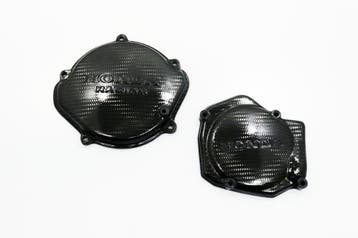 Carbon Koppeling en Ontstekingsdeksel Honda CR125R 1988-1999, Ophalen of Verzenden, Nieuw