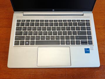 HP Probook 640 G8 | i5 1135G7 | 16gb DDR4 | 250gb SSD, 2 tot 3 Ghz, Qwerty, Refurbished, 14 inch