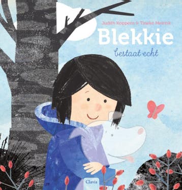 Blekkie bestaat echt 9789044836585 Judith Koppens, Verzenden, Gelezen, Judith Koppens