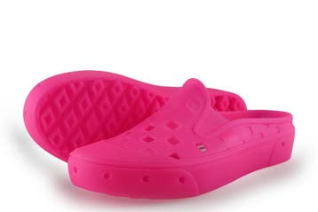 Vans Muiltjes in maat 36 Roze, Overige kleuren, Verzenden, Overige typen, Zo goed als nieuw