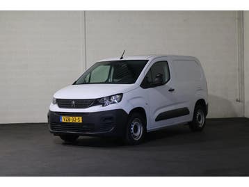 Peugeot Partner | Zakelijke Lease v.a. €335.04 pm, Automaat, Stof, Gebruikt, Euro 6
