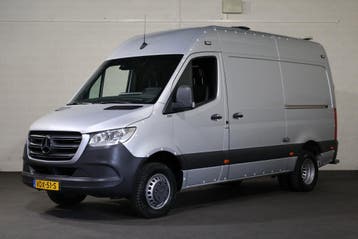 Zakelijke Lease |  Mercedes-Benz Sprinter 514 CDI L2 H2 Auto, Automaat, Gebruikt, Euro 6, Mercedes-Benz