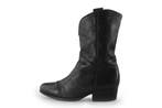 Gabor Cowboy laarzen in maat 38½ Zwart, Kleding | Dames, Schoenen, Verzenden, Zwart, Gabor, Zo goed als nieuw