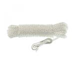 Campking Scheerlijn Nylon 3m 4st, Nieuw