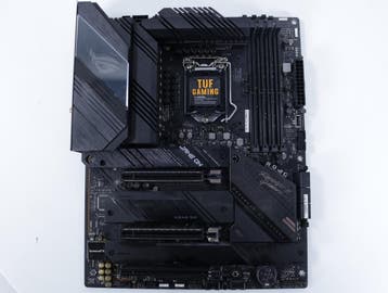 [RETOURDEAL] ASUS ROG Strix Z590-F Gaming WIFI [Tweedekan..., Ophalen of Verzenden, Nieuw