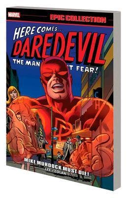 Daredevil Epic Collection Volume 2: Mike Murdock Must Die! -, Boeken, Verzenden, Nieuw