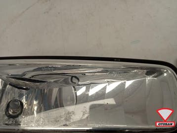 Ford Fiesta MK8 2017+ Mistlamp Rechts Voor F1EB15A254BA, Auto-onderdelen, Ophalen, Gebruikt, Ford