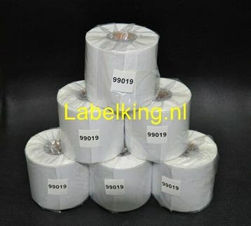 Dymo compatible label 99019 - Goedkoopste van Nederland!, Computers en Software, Printerbenodigdheden, Verzenden, Nieuw, Overige typen