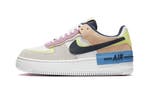 Nike Air Force 1 Shadow Photon Dust Crimson Tint (W), Nieuw