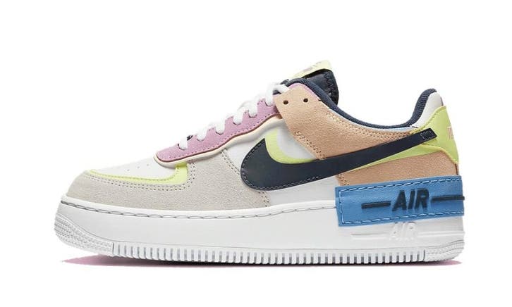 Nike Air Force 1 Shadow Photon Dust Crimson Tint (W), Kleding | Dames, Schoenen