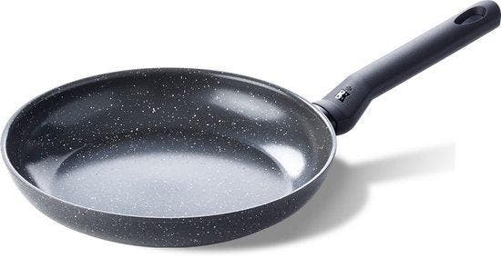 BK Universe Koekenpan 24cm - PFAS-vrije antikleeflaag, Huis en Inrichting, Keuken | Potten en Pannen, Verzenden
