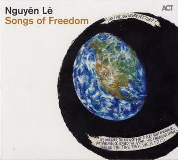 cd digi - NguyÃªn LÃª - Songs Of Freedom, Verzenden, Zo goed als nieuw