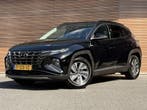 Zakelijke Lease |  Hyundai Tucson 1.6 T-GDI MHEV Comfort Sma, Stof, Gebruikt, Euro 6, Overige kleuren