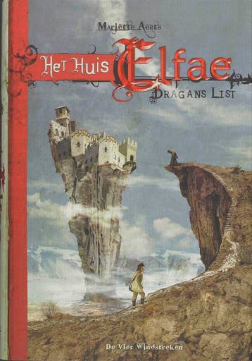 Dragans list / Het Huis Elfae / 1 - Mariette Aerts, Boeken, Verzenden, Gelezen, Mariette Aerts