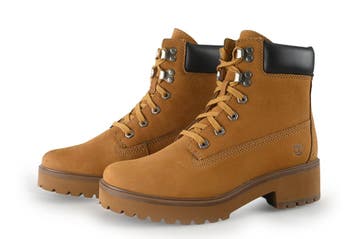 Timberland Laarzen in maat 39 Bruin, Hoge laarzen, Bruin, Verzenden, Zo goed als nieuw