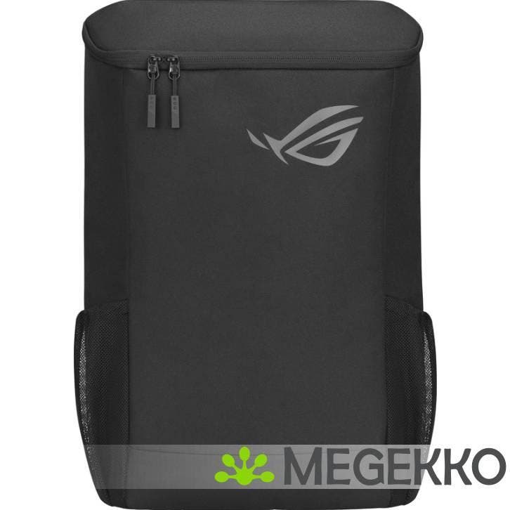 ASUS ROG BP1800 Gaming rugzak in Zwart, Computers en Software, Laptoptassen, Nieuw, Verzenden