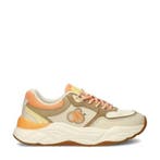 Scotch & Soda Celest lage sneakers voor dames in het Beige, Verzenden, Beige, Nieuw, Scotch & Soda