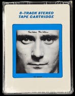 Phil Collins - Face Value - Sealed - 8-track tape - 1981, Nieuw in verpakking