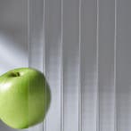 Enkel glas figuurglas Master-ligne blank 4mm, Doe-het-zelf en Verbouw, Glas en Ramen, Ophalen of Verzenden, Nieuw