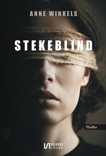 Stekeblind 9789464931594 Anne Winkels, Verzenden, Zo goed als nieuw, Anne Winkels