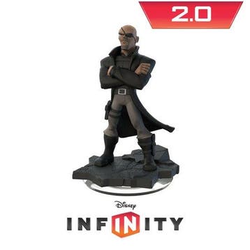 Disney Infinity - Nick Fury, Ophalen of Verzenden, Nieuw