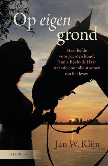 Op eigen grond / Citerreeks 9789401907378 Jan W. Klijn, Boeken, Verzenden, Gelezen, Jan W. Klijn