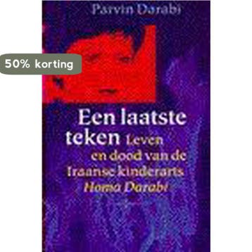 LAATSTE TEKEN - DARABI 9789041005786, Verzenden, Gelezen, DARABI