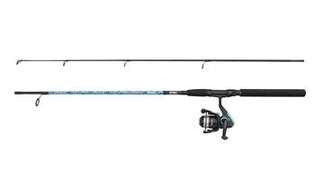 Mitchell Catch Pro II Spin / FD 1.80m (5-15g) Hengelcombo, Verzenden, Nieuw