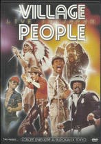 Village People - Live In Japan (DVD-V, PAL) 3700173205857, Verzenden, Nieuw in verpakking