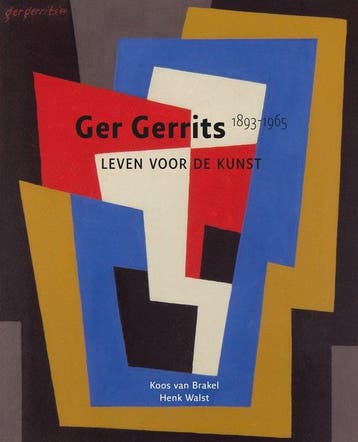 9789460229886 Ger Gerrits 1893-1965 Koos van Brakel, Verzenden, Nieuw, Koos van Brakel