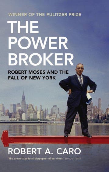 9781847923653 The Power Broker Robert A Caro, Boeken, Verzenden, Nieuw, Robert A Caro