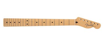 Fender Hybrid II Telecaster Hals 22 narrow tall frets maple, Verzenden, Nieuw