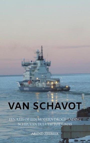 9789402161854 Van Schavot tot Bak Arend Zeebeer, Verzenden, Nieuw, Arend Zeebeer