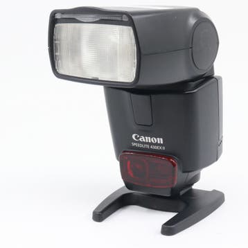 Canon Speedlite 430EX II, Verzenden, Gebruikt, Canon