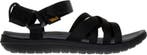 Teva  - maat 39- Sanborn Dames Wandelsandalen - Zwart, Verzenden, Nieuw