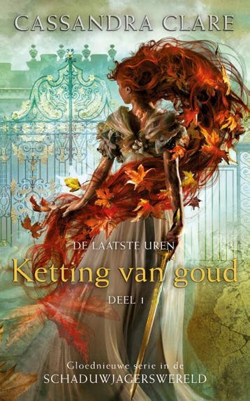 Ketting Van Goud | Cassandra Clare | Nieuw, Boeken, Ophalen of Verzenden, Nieuw, Cassandra Clare