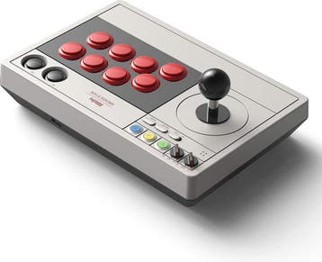 8BitDo Arcade Stick, Verzenden, Nieuw
