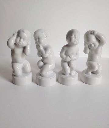Bing & Grondahl - Beeldje - Svend Lindhardt Figurki
