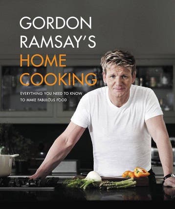 9781455525256 Gordon Ramsays Home Cooking | Tweedehands, Verzenden, Zo goed als nieuw, Gordon Ramsay