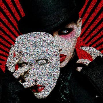 David Law - Crypto Marylin Manson III