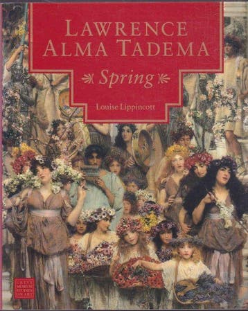 Lawrence Alma Tadema - Louise Lippincott 9780892361861, Boeken, Verzenden, Zo goed als nieuw, Louise Lippincott