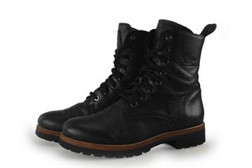 Panama Jack Boots in maat 39 Zwart, Kleding | Dames, Schoenen, Verzenden, Zwart, Overige typen, Zo goed als nieuw