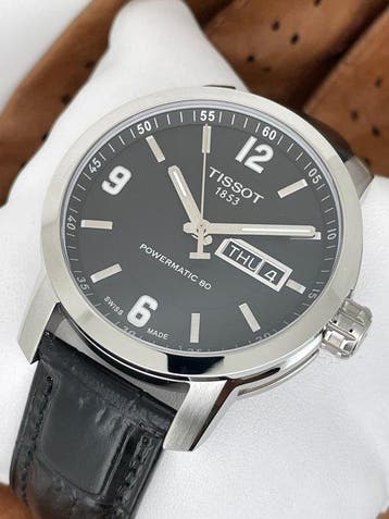Tissot - PRC200 Powermatic 80 - Zonder minimumprijs -, Nieuw
