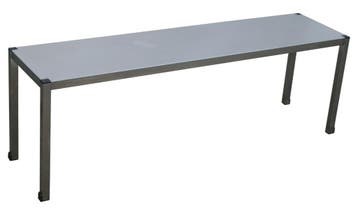 RVS etagere 1 niveau 250mm diep, Ophalen of Verzenden, Nieuw zonder verpakking