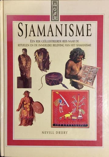 Sjamanisme - N. Drury 9789054951162, Boeken, Verzenden, Gelezen, N. Drury