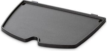 Weber Bakplaat - Barbecue hoezen & reiniging - Black, Verzenden, Nieuw