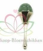Oasis® Twist Elegant Bridy Zilver, Ophalen of Verzenden, Nieuw